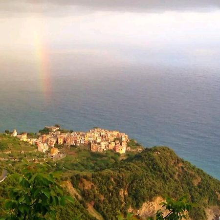 Cinque Terre Sea View Leilighet Vernazza Eksteriør bilde